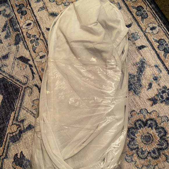 White Petticoat for Rococo Dress - Picture 9 of 9